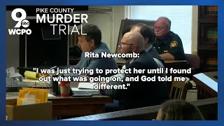 George Wagner IV's grandmother testifies against him in trial