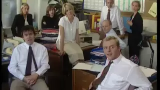 New Office Manager - Big Train - BBC Comedy