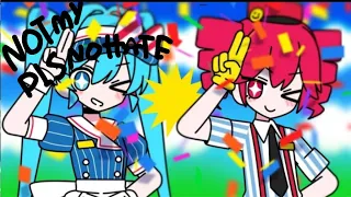 !! Mesmerizer !! (  !! not my please no hate !! and YouTube ) #roeyadjihane#song#shorts#miku ..