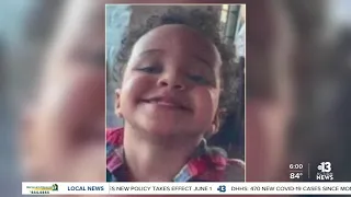 Las Vegas police: Search for 2-year-old now homicide investigation, 1 in custody