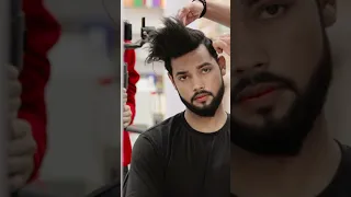 Best Haircut for Men's😍 | My Haircut Tutorial #haircut #shorts