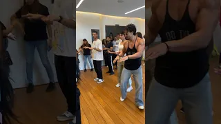 #tigershroff #jacquelinefernandez -#youtube #bollywooddanceperformance #rehearsal #ganpath