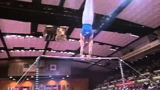 Dmitri Vasilenko - High Bar - 1995 McDonald's American Cup