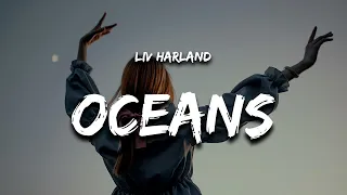 Liv Harland - Oceans (Spirit Lead Me) Lyrics