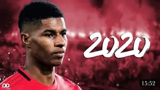 Marcus rashford 2019-2020