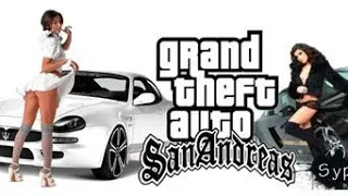 3#Частина Супер Крутих Трюків в GTA San Andreas Super Cars на Машині SAVANNA