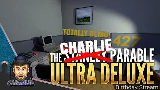 FUNNIEST GAME I’VE PLAYED THIS YEAR! - The Stanley Parable Ultra Deluxe - Complete Playthough