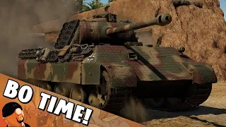 War Thunder - Panther A "Still a Beast!"