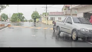 Volta a chover no Sertão do Pajeú Itapetim PE em 07-05-24.