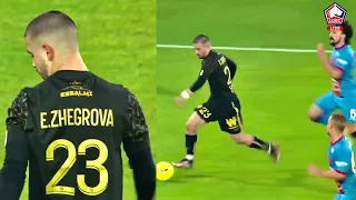 Edon Zhegrova vs Napoli | KOSOVO TALENT 🇽🇰