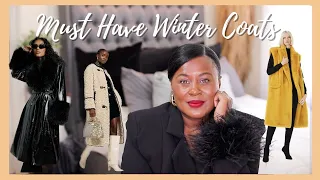 Wearable Winter Coat Trends for Less | Designer  Dupes