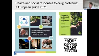 Webinar: Health and social responses to cannabis problems in Europe — time for a paradigm shift?