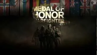 Linkin Park Medal Of Honor E3 official Multiplayer gameplay trailer 2012