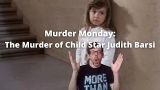 Child Star Judith Barsi Murdered by Her Own Father in Horrifying Double Homicide