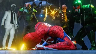 SPIDER-MAN Gameplay Walkthrough  Part 15  [ 4K 60FPS ULTRA ] - No Commentary