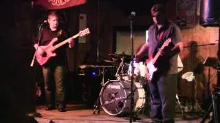 Shady Drive at CEBARS 9-16-11   Surf Music!!!