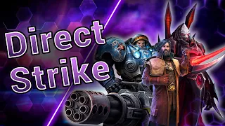 Сволочи Старкрафта (По Заявкам) [Direct Strike] ● StarCraft 2