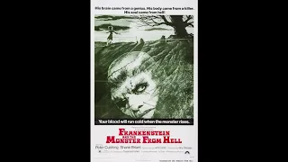 Frankenstein and the Monster from Hell Radio Spot #2 (1974)