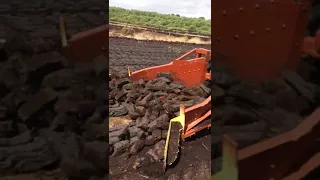 Turf Turner In Action