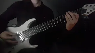 Kevin Sherwood - Beauty of Annihilation guitar cover