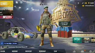 Live Fast Alan Walker (PUBG Mobile Version) Season 8