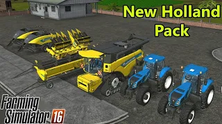 How to play with fs16 game 2 tector and 1 harvestor to karshi farmers and salling
