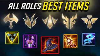 WILD RIFT ITEM GUIDE - BEST ITEMS FOR EACH ROLE EXPLAINED