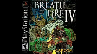 Breath of Fire IV Another Working Day 8 bit cover