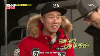 Running Man Episodes 276-280 Funny Moments [Eng Sub]