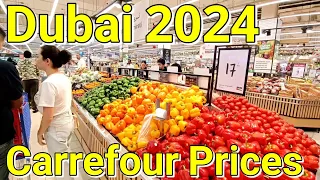 Prices In Dubai Carrefour Hypermarket Assortment Full Review 4K