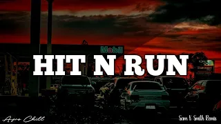 Shenseea - Hit N Run (Afro Chill) | DJ SAM X Smith Remix