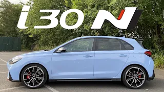 The Hyundai i30 N is the Coolest Modern Hot Hatch