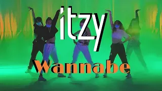 [ EVENTO JOVEN ] Wannabe - ITZY | Dance Cover by We'R.O.C.K | SPAIN [ Mask Ver. ]