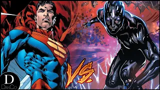 Worthy Silver Surfer VS Superman One Million | BATTLE ARENA