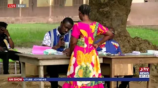 Ejisu By-Election: Voting underway at various polling stations | The Big Stories