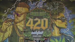 Chicagoans celebrate marijuana holiday of 4/20