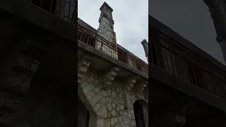 Дворец(замок) принца Ольденбургского в Гагра #гагра #абхазия