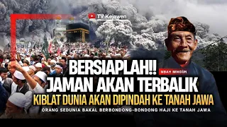 Yoiki Rejo Rejone Tanah Jowo Nak Kiblat Dunia Bakal Pindah Ke Tanah Jawa Gara Gara Ini