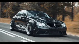 Mercedes CLK W209 2.3 TURBO M111 450HP/600NM | JVKUB Media