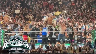 WWE Wrestlemania 40 Night 2 FULL SHOW HIGHLIGHTS 4/7/24