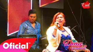 Dina Condori en vivo 2023 - Boda de Danthe Cruz y Verónica Huaranca - Romach Internacional