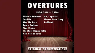 Overture: Damn Yankees - Six Months Out Of Every Year