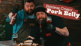 Skinless Crispy Pork Belly | Classic | Tom & Ben