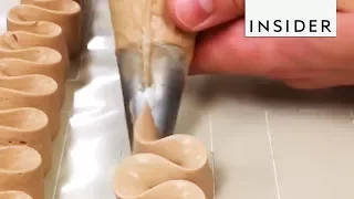 Mesmerizing Pastry Piping