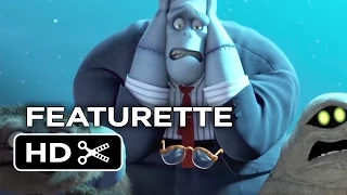 Hotel Transylvania 2 Featurette - Making of Teaser Trailer 2 (2015) - Adam Sandler Animated Movie HD