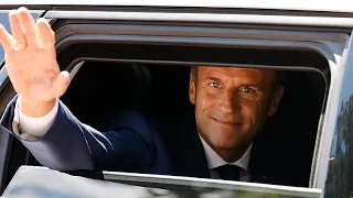 French parliamentary election first round: Five key takeaways