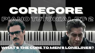 corecore piano pt:2 - Tutorial