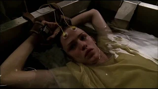 Sidney Tortured & Electroshocked in Psych Ward - Alias 1x6 & 1x7