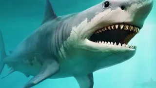 Evolution of megalodon 2002-2021