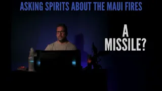 Asking SPIRITS about the Maui Fires